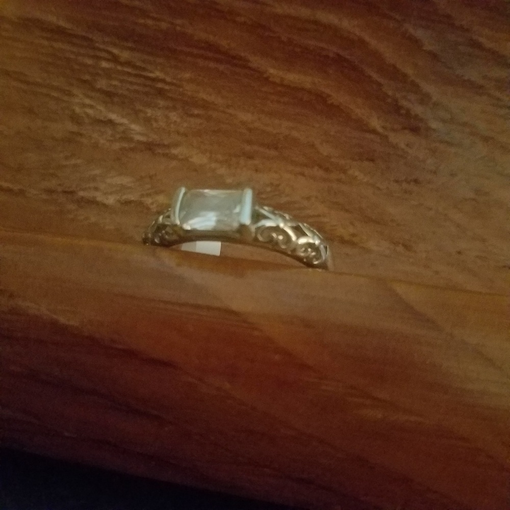 Celtic band ring